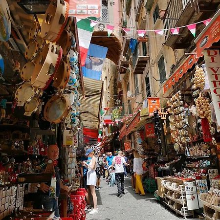 Dimora Dei Pastori Bed & Breakfast Napoli Ngoại thất bức ảnh