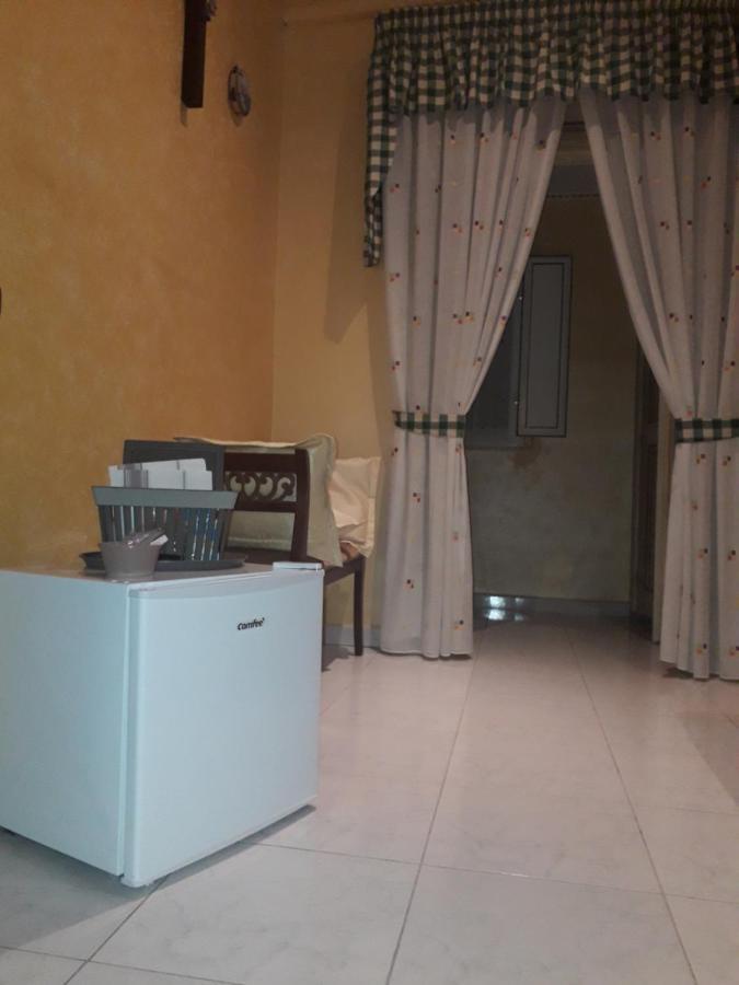 Dimora Dei Pastori Bed & Breakfast Napoli Ngoại thất bức ảnh