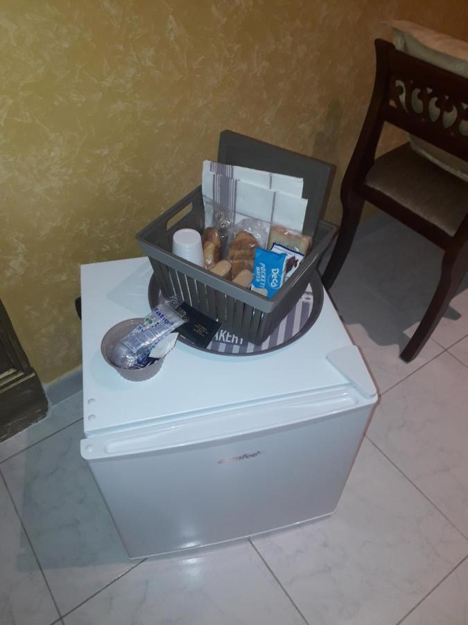Dimora Dei Pastori Bed & Breakfast Napoli Ngoại thất bức ảnh