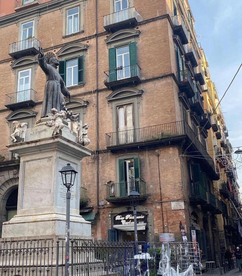 Dimora Dei Pastori Bed & Breakfast Napoli Ngoại thất bức ảnh