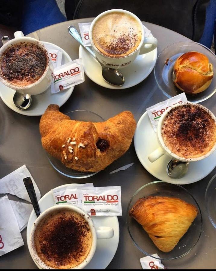 Dimora Dei Pastori Bed & Breakfast Napoli Ngoại thất bức ảnh