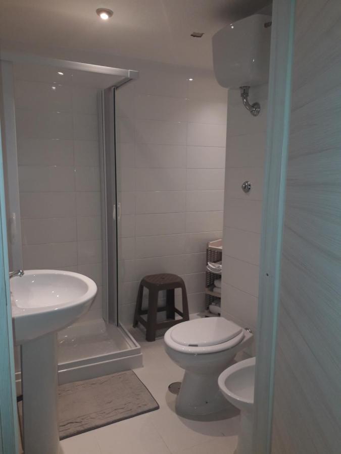 Dimora Dei Pastori Bed & Breakfast Napoli Ngoại thất bức ảnh