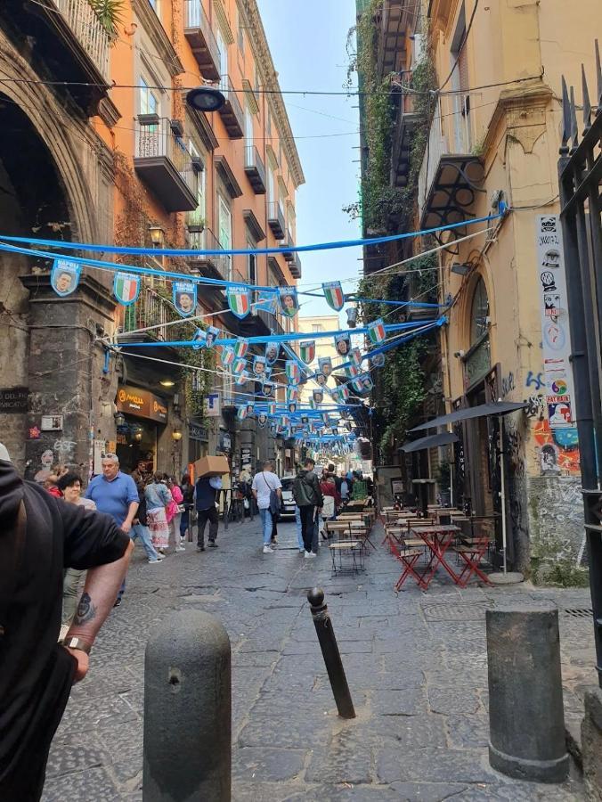 Dimora Dei Pastori Bed & Breakfast Napoli Ngoại thất bức ảnh